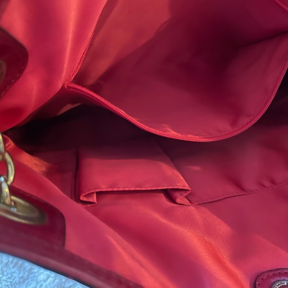 Coach Poppy Quilted Purse-limited edition - Picture 7 of 7